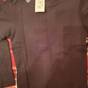 Toddler boy crew neck t-shirt straight boy mama